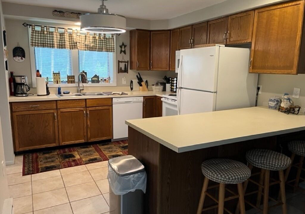 Photo of Kitchen in North Creek