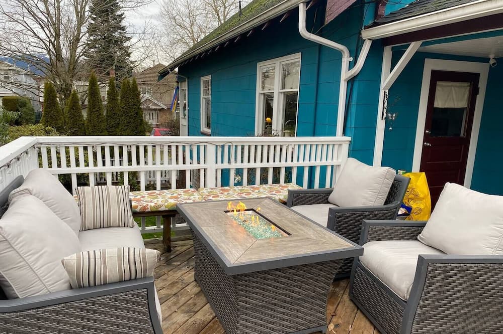 Photo of Outdoor in Grandview-Woodland