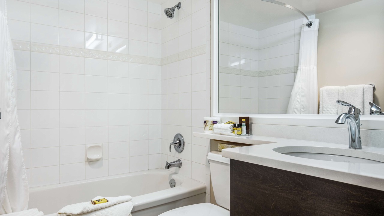 Photo of Bathroom in Trail