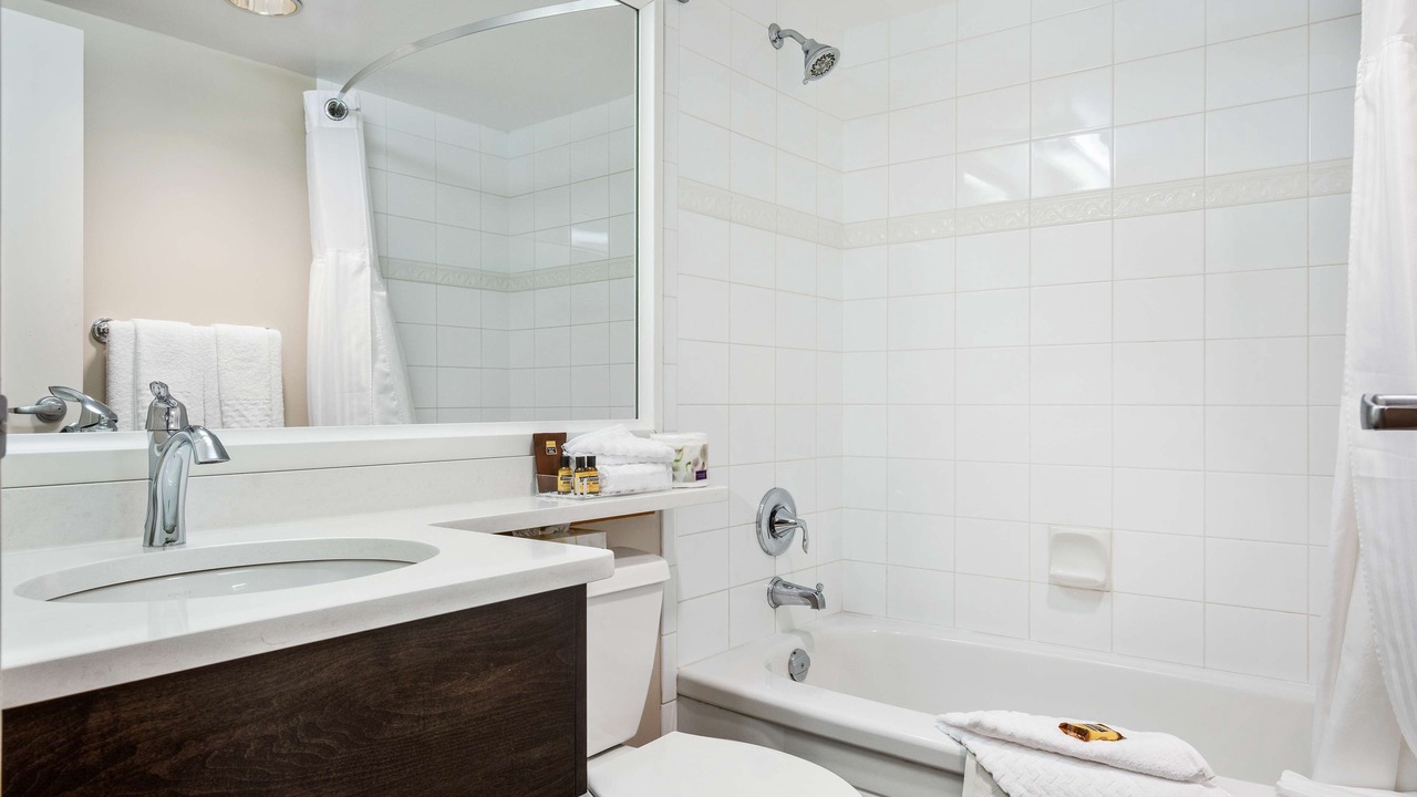 Photo of Bathroom in Trail
