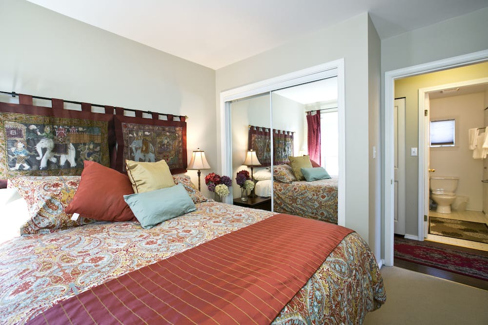Photo of Bedroom in Kitsilano