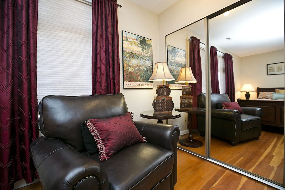 Photo of Bedroom in Kitsilano