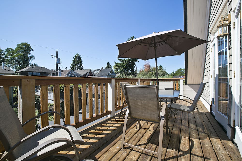 Photo of Patio Balcony in Kitsilano