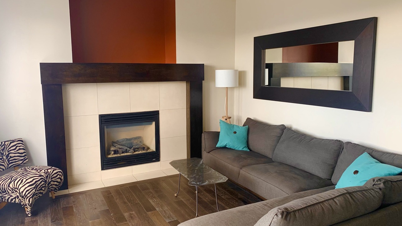 Photo of Livingroom in Cochrane