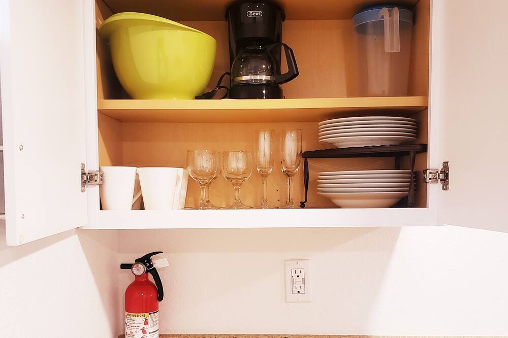 Photo of Kitchen in University