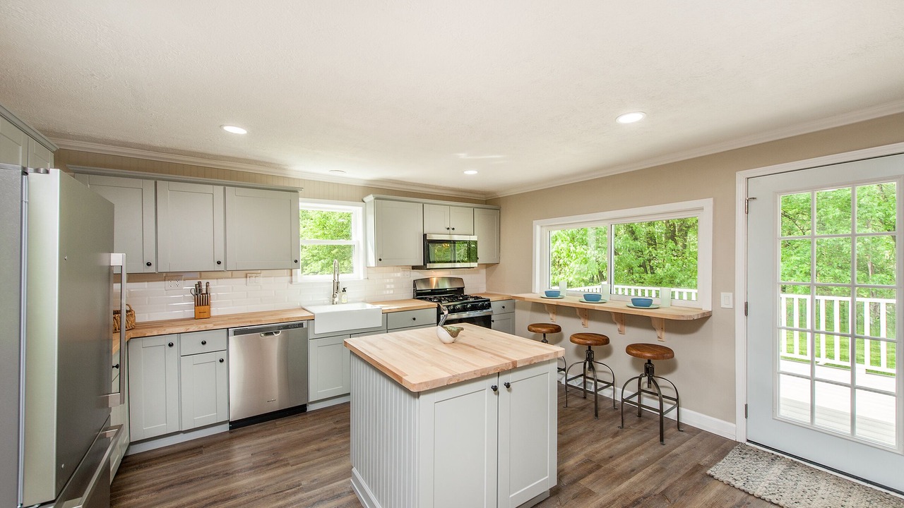 Photo of Kitchen in Gloria Glens Park