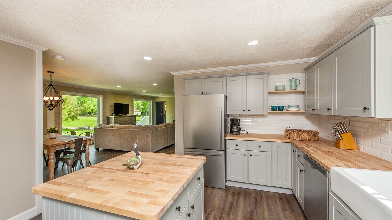 Photo of Kitchen in Gloria Glens Park