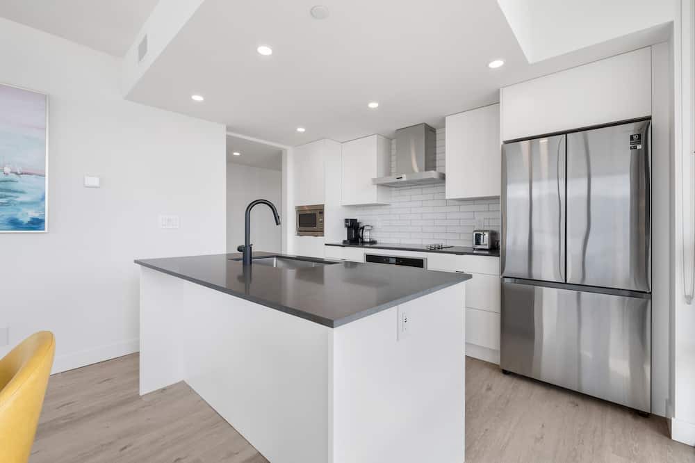 Photo of Kitchen in Downtown Kelowna