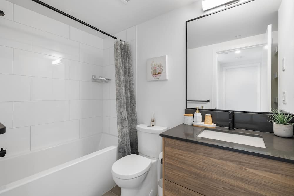 Photo of Bathroom in Downtown Kelowna