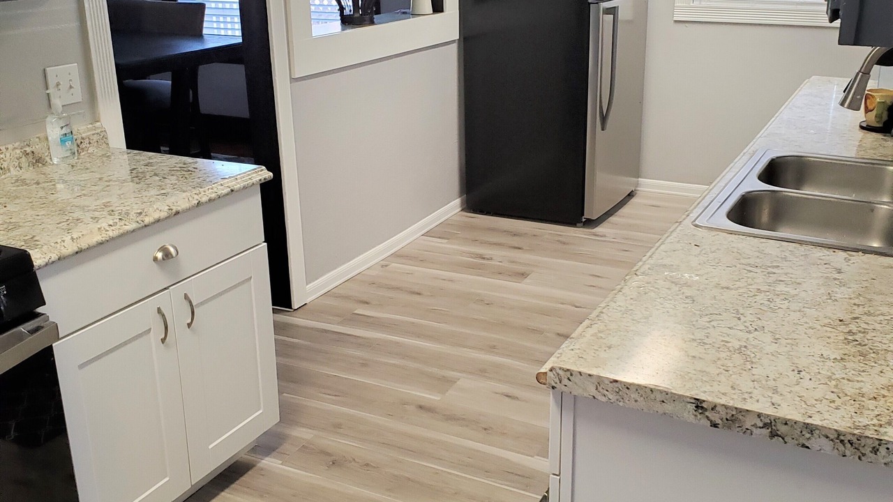 Photo of Kitchen in Delmar Parkway