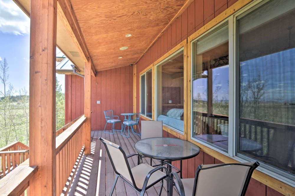 Photo of Patio Balcony in Warm Springs