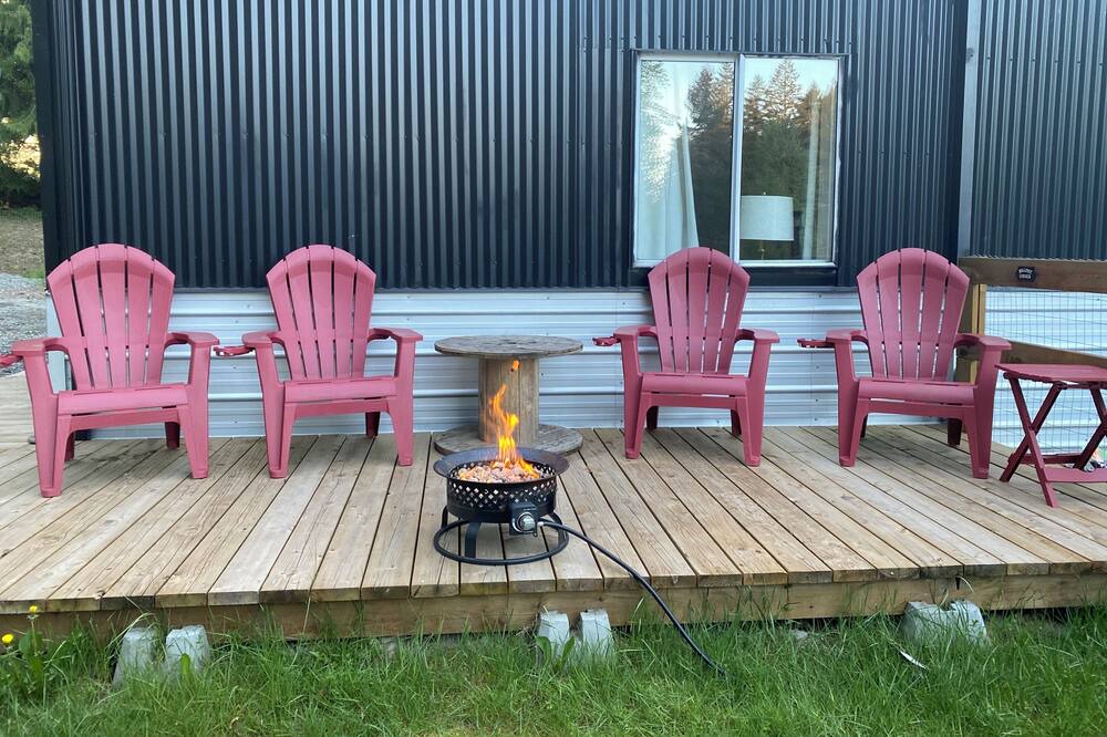 Photo of Patio Balcony in Duncan