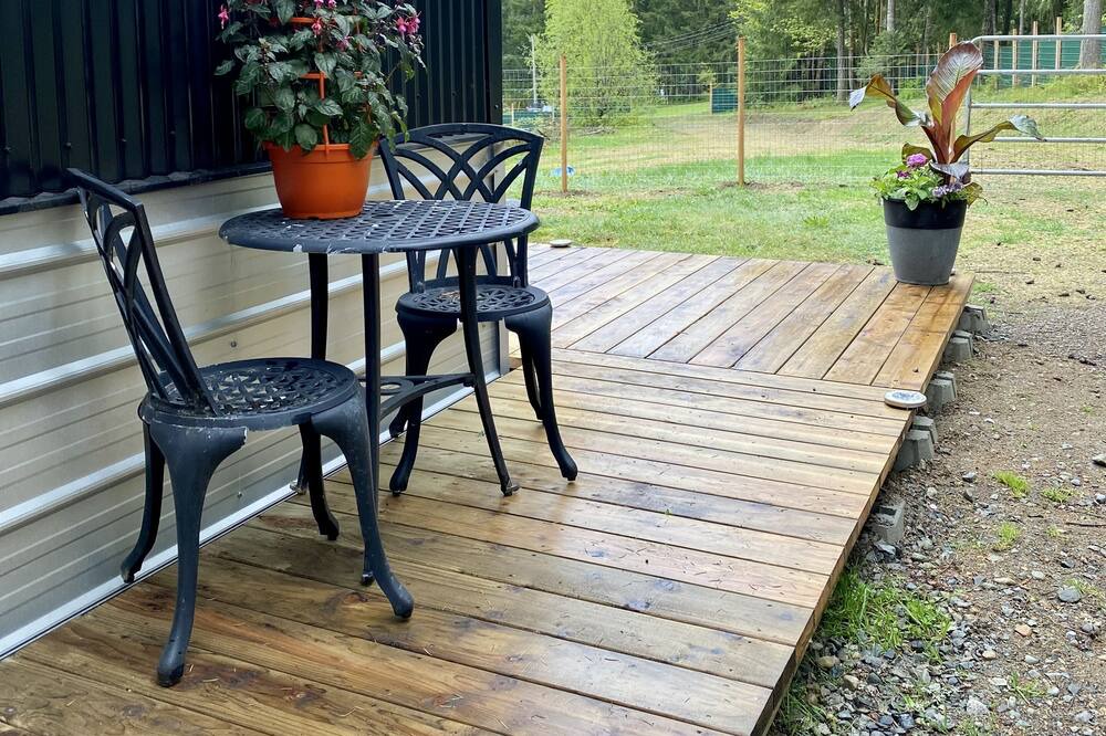 Photo of Patio Balcony in Duncan