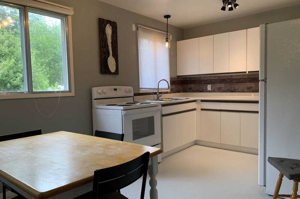 Photo of Kitchen in Masset