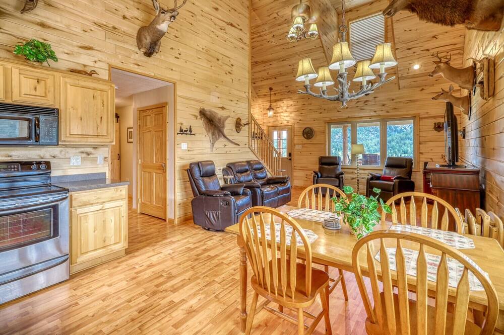 Photo of Kitchen in Pagosa Springs