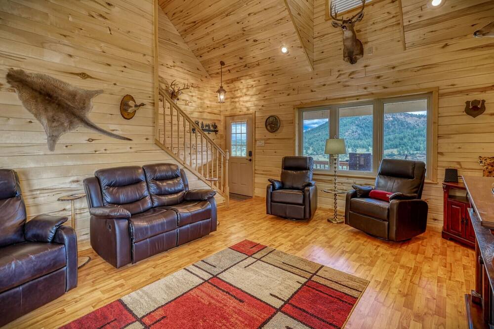Photo of Livingroom in Pagosa Springs