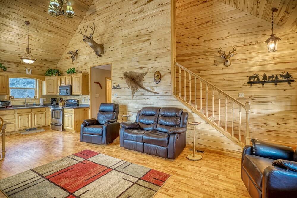 Photo of Livingroom in Pagosa Springs