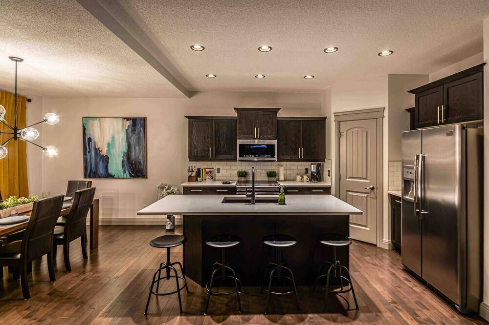Photo of Kitchen in Southeast Edmonton
