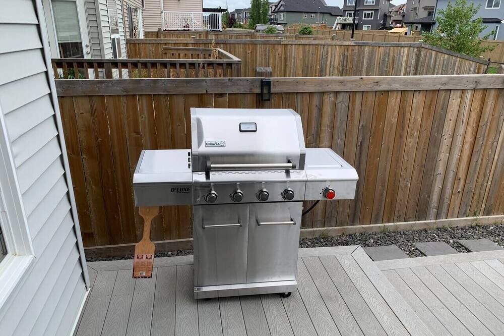 Photo of Patio Balcony in Southeast Edmonton