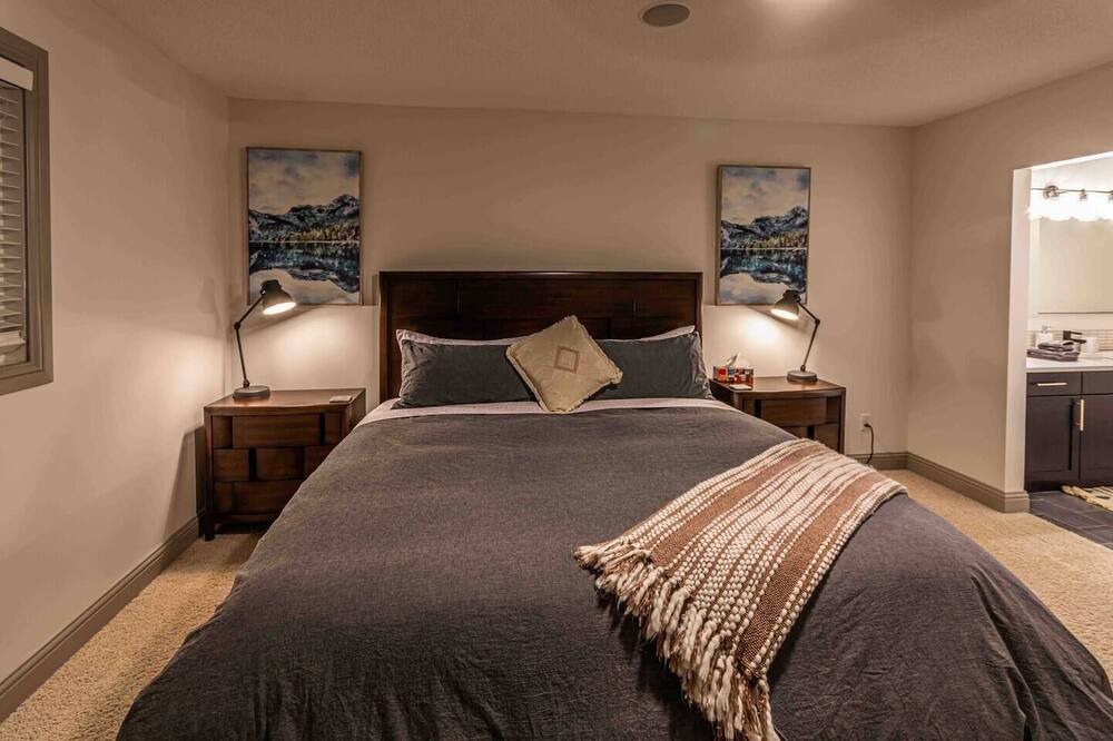 Photo of Bedroom in Southeast Edmonton