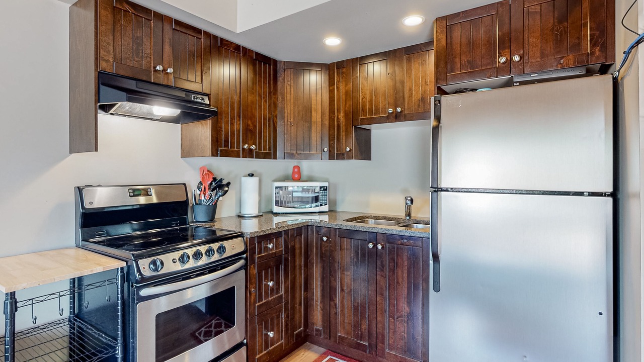 Photo of Kitchen in Lac Le Jeune