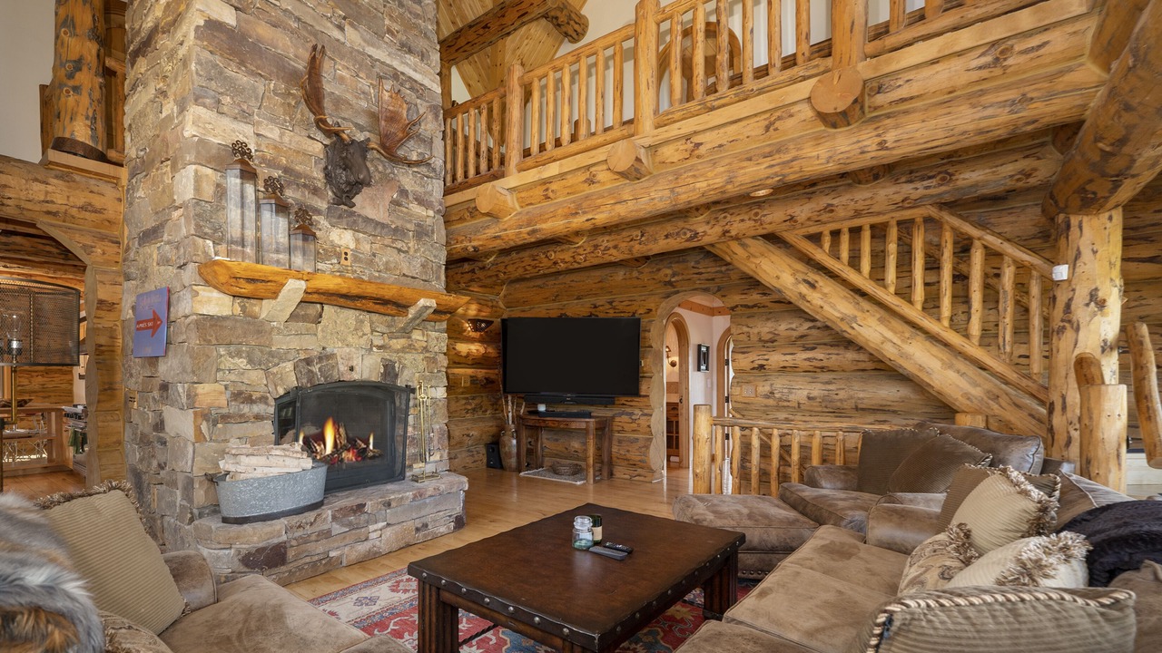 Photo of Livingroom in Hideaway Village South