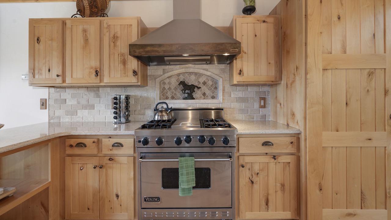 Photo of Kitchen in Hideaway Village South