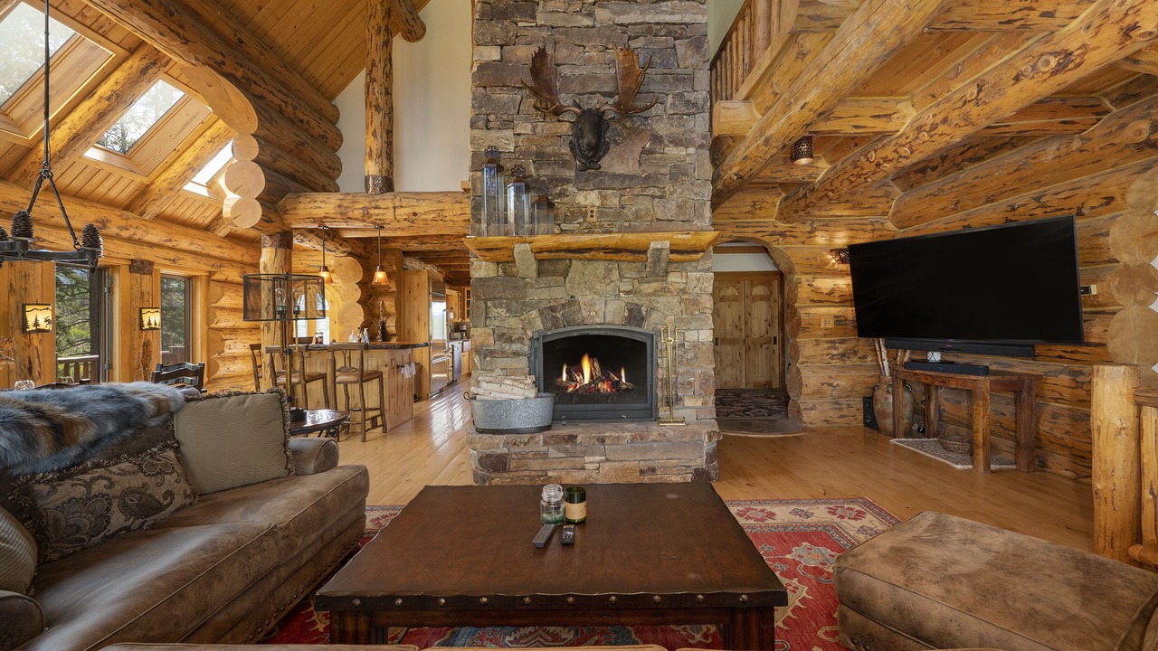 Photo of Livingroom in Hideaway Village South