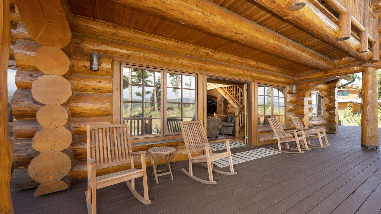 Photo of Patio Balcony in Hideaway Village South