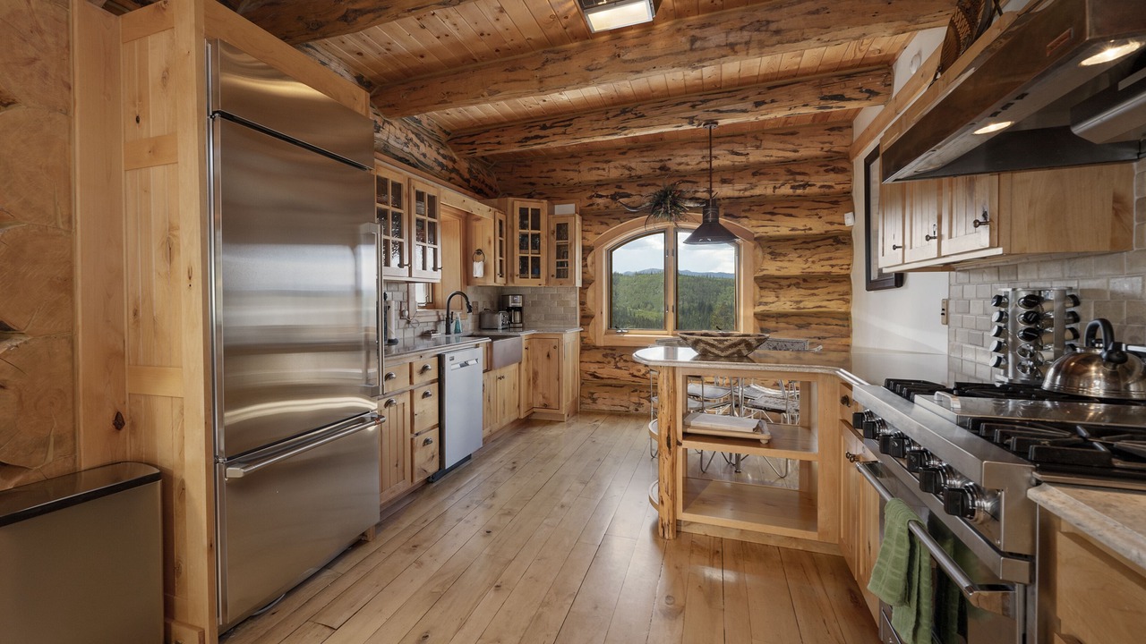 Photo of Kitchen in Hideaway Village South