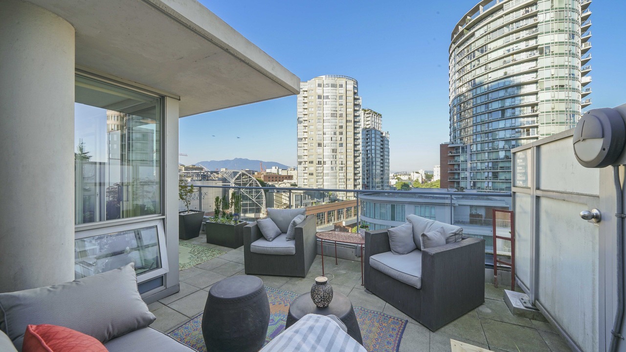 Photo of Patio Balcony in Strathcona