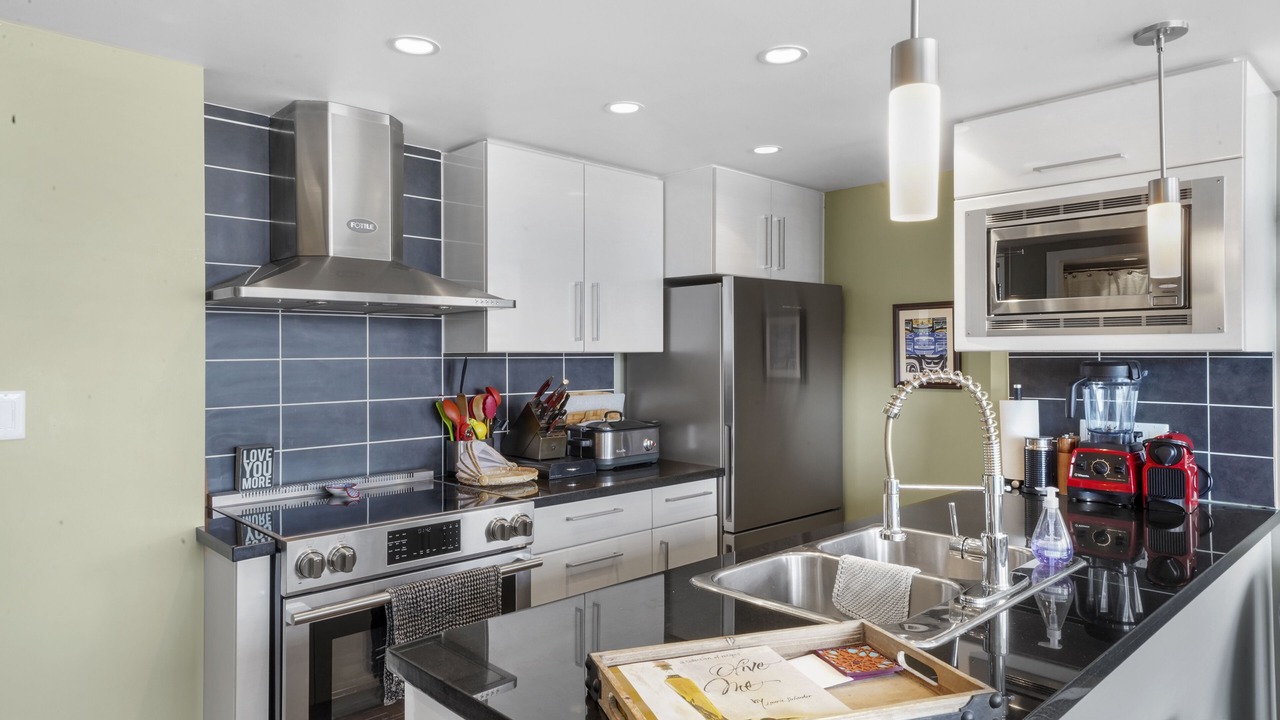 Photo of Kitchen in Strathcona