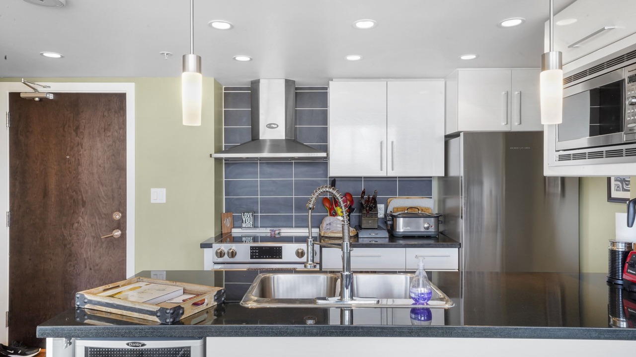 Photo of Kitchen in Strathcona
