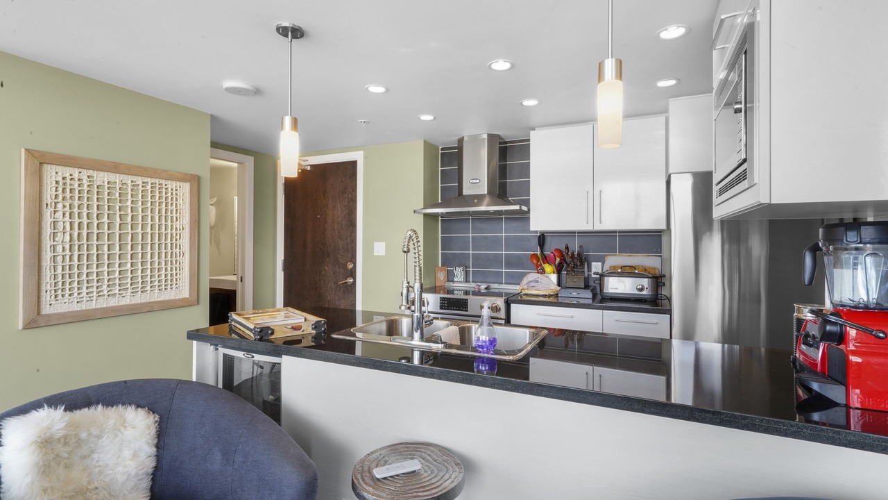 Photo of Kitchen in Strathcona