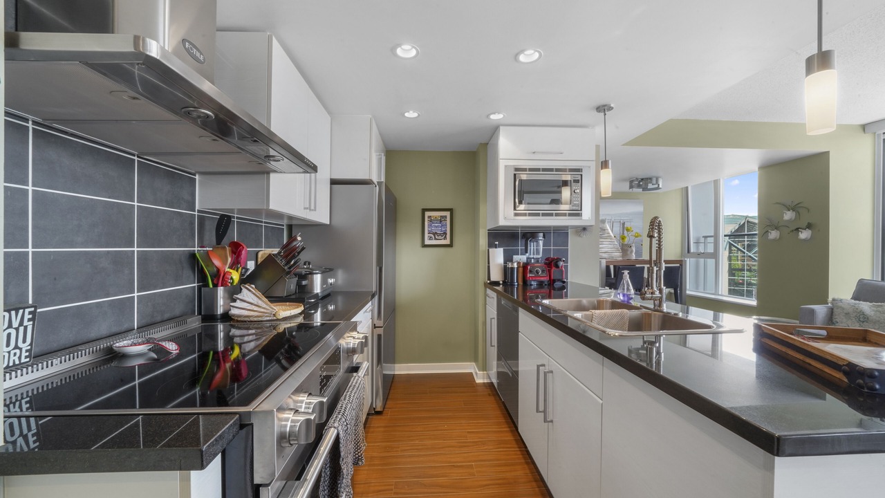 Photo of Kitchen in Strathcona