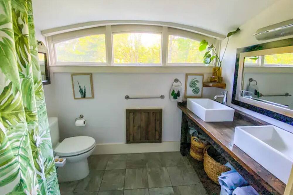 Photo of Bathroom in Shawnigan Lake
