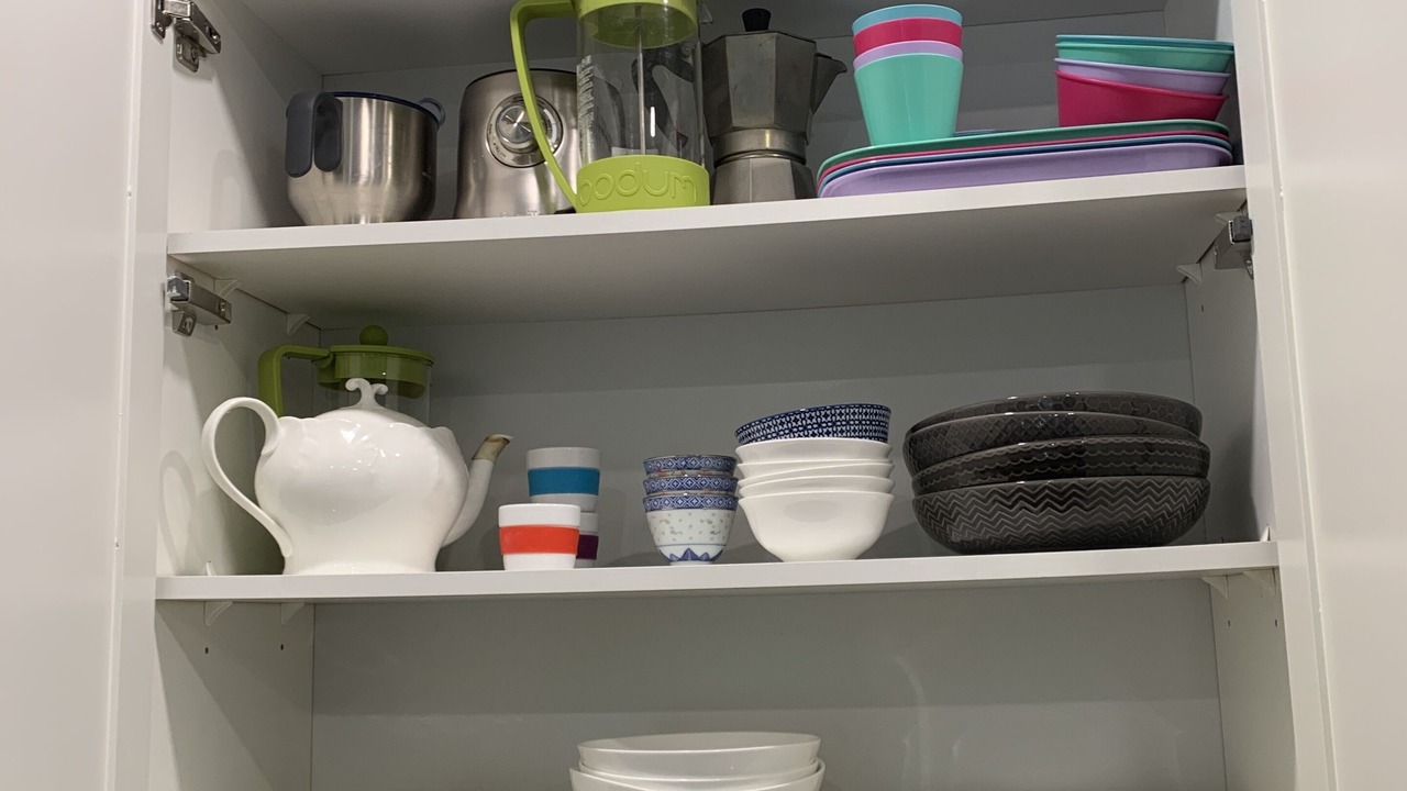 Photo of Kitchen in Cultural District