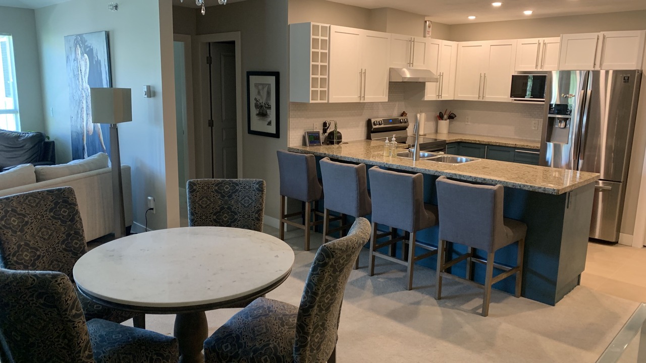 Photo of Kitchen in Cultural District