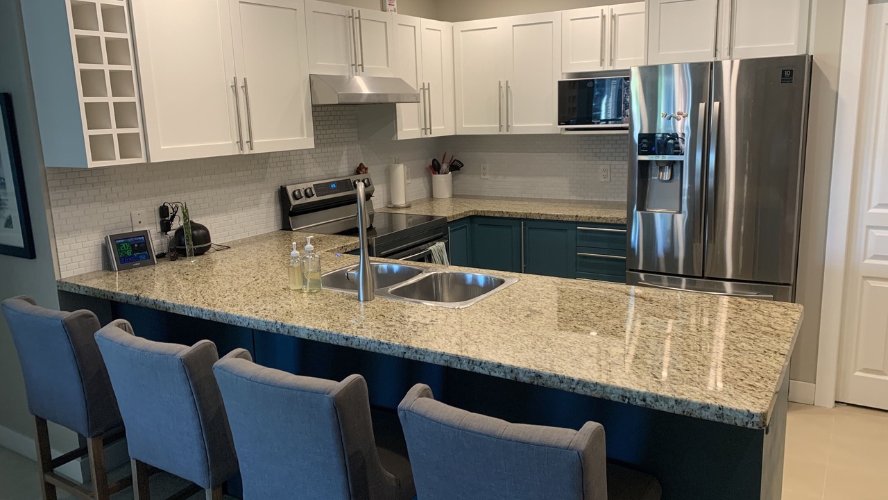 Photo of Kitchen in Cultural District