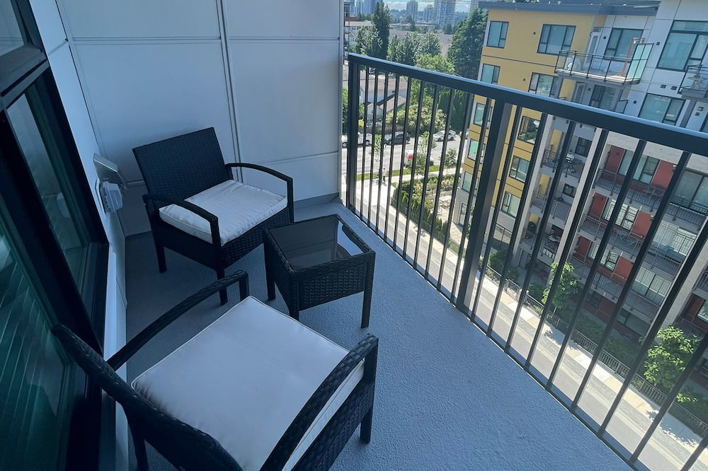 Photo of Patio Balcony in Coquitlam