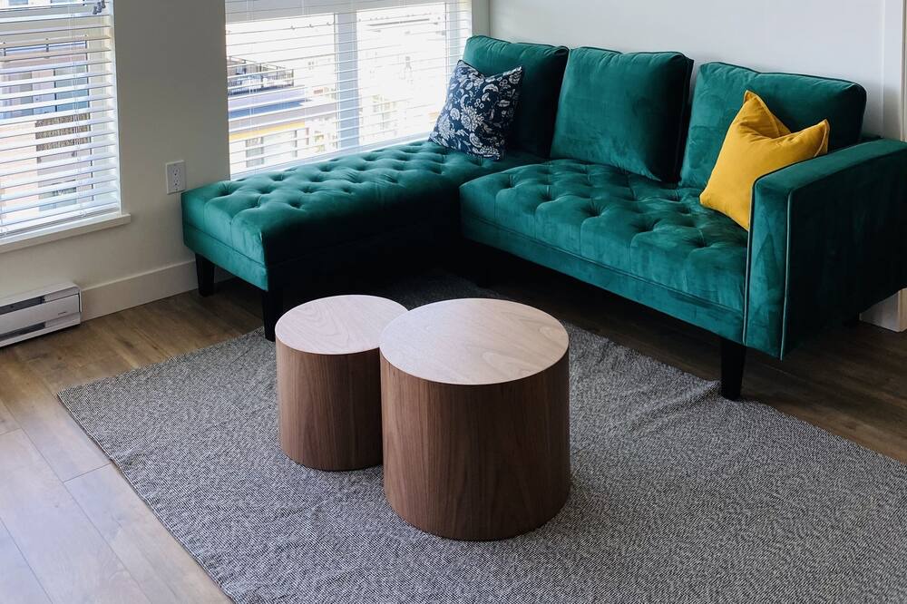 Photo of Livingroom in Coquitlam