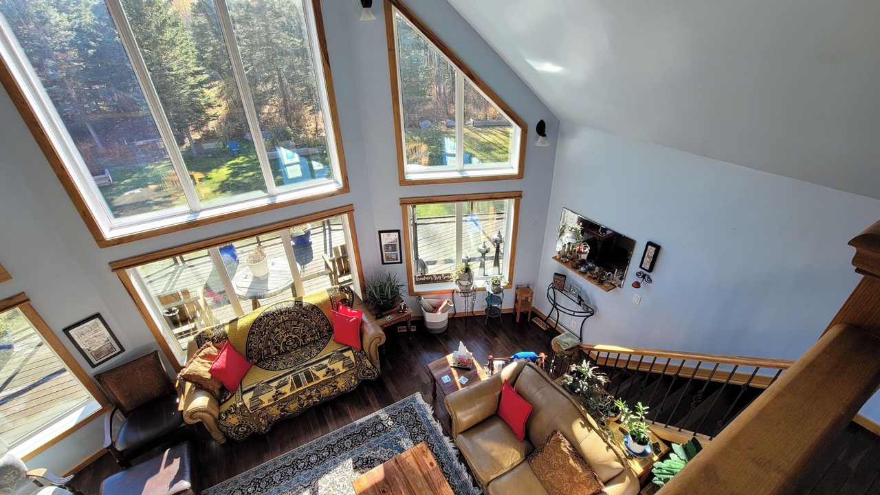 Photo of Livingroom in Meadow Lake