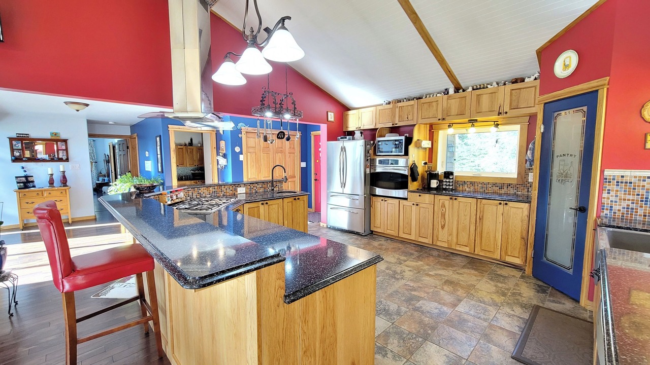 Photo of Kitchen in Meadow Lake