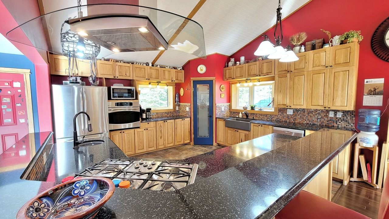 Photo of Kitchen in Meadow Lake