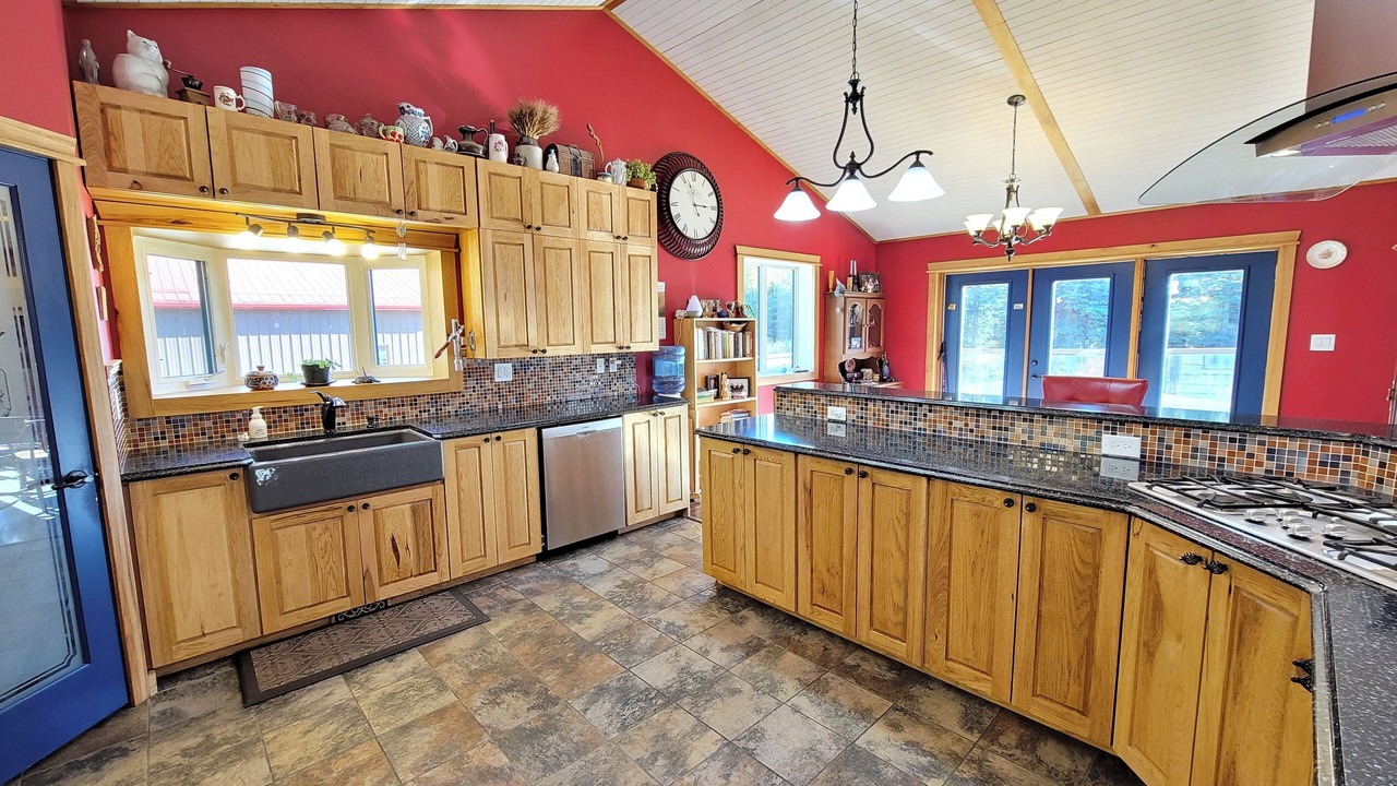 Photo of Kitchen in Meadow Lake