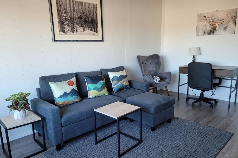 Photo of Livingroom in Prince George
