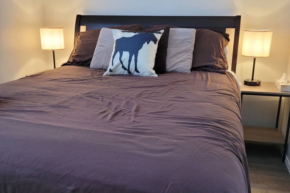 Photo of Bedroom in Prince George