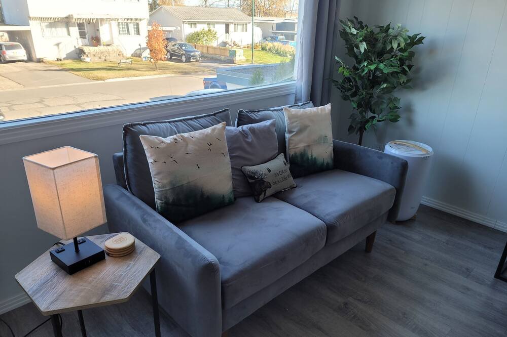 Photo of Livingroom in Prince George