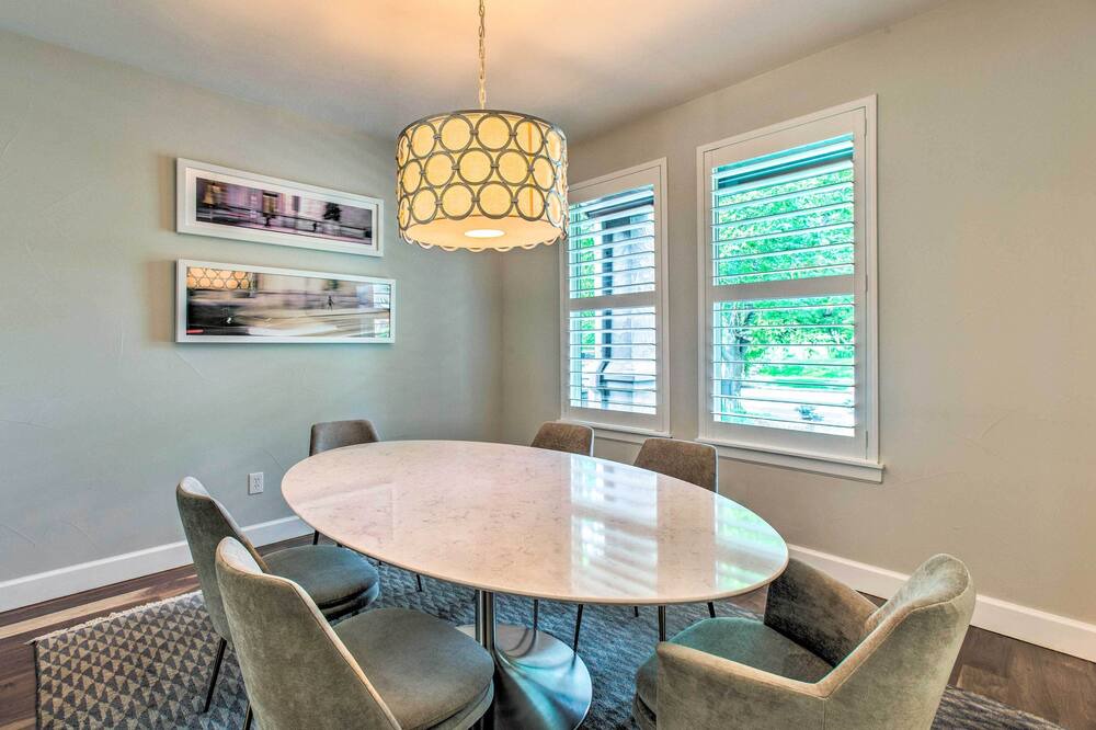 Photo of Kitchen in Washington Park West