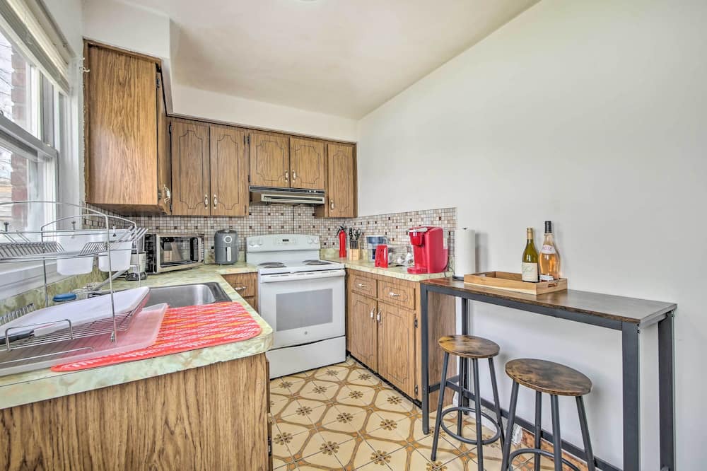 Photo of Kitchen in Mayfield Heights